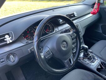 Vw Passat 1,4 tsi + Cng 110 kw 2015 - 10
