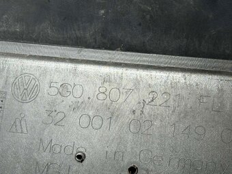 VW GOLF 7 LIFT 16-20 nárazník OST+4xPDC + 3xmřížka - R7H - 10