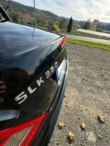 Mercedes-Benz SLK 350 originál AMG look - 10