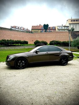 Mercedes-Benz S350 CDI 4Matic Facelift – 2010 - 10