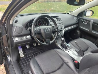 Mazda 6 2,0 155 PS ,BOSE ,7/2011 ,189600KM, 1 MAJITEL - 10