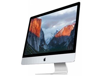 27 Apple iMac 2020 5K RETINA 6jádro - 10