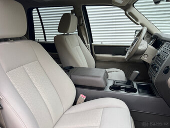 Ford Expedition XLT 5.4 V8, 67 000 km,1.majitel, 7 míst, 4x4 - 10