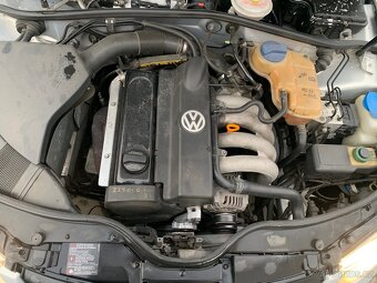 Volkswagen Passat B5 - 10
