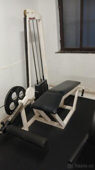 Vybavení posilovny - 10