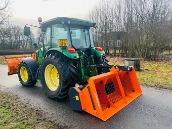 samonakládácí sypač - 10