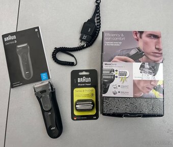 Braun Series 3 3020s Black - 10