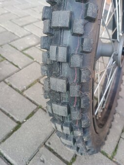 Pitbike 125 Leramotors– kola 17/14 - 10