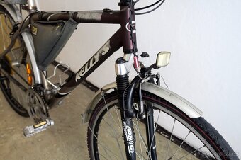 Prodám krosové jízdní kolo Kellys - 10