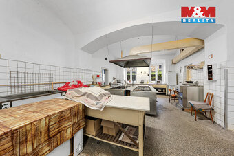 Prodej restaurace, stravování v Děčíně, ul. Teplická - 10