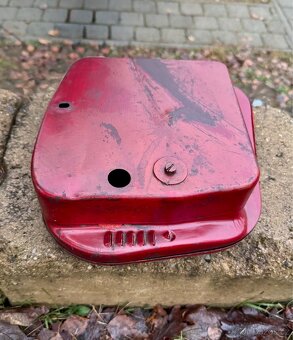 Jawa CZ kyvacka i pulbuben - kastlik baterie - 10