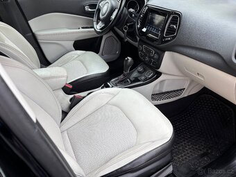 Jeep Compass 1.4 MultiAir 125kW, 4X4, Limited, D8 - 10