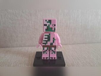 Lego Minecraft figurky - 10