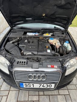 Audi A4 b7 - 10
