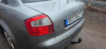 Audi A4 1.9TDI 74kw rok-2002 - 10
