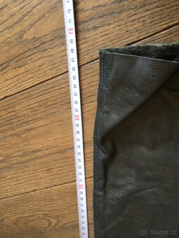 Kožené kalhoty - 10