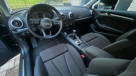 Audi A3 sportback 1.6 TDI 2018 SPORT - 10