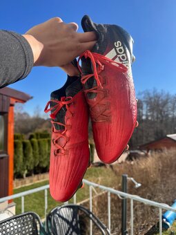 Adidas X SG – kopačky s vyměnitelnými špunty - 10
