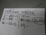 Skřín kovová  dílenská zásuvková  za 4.000 kč - 10
