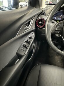 MAZDA CX-3 1.5 EXCLUSIVE-LINE SKYACTIVE-D 77KW NAVIGACE - 10