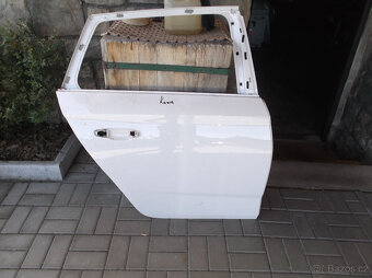 ŠKODA KAMIQ KAPOTA-DVEŘE-BLATNÍKY-NÁRAZNÍKY - 10