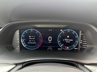 Škoda Octavia 4, 1.5 TSi - 10