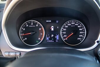 Mitsubishi Eclipse Cross 1.5T MIVEC Intense CVT - 10