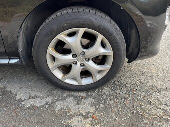 Mazda CX-7, 4x4, 188tis. km - 10