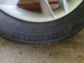 ALU Kola Ronal 5x112 R15 195/65 R15 - 10