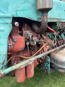 Malotraktor Zetor 2011 - 10