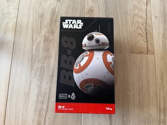 Sphero BB-8 Star Wars Robot, včetně originálního balení - 10