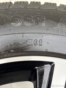 Zimní Mercedes R19 GLC 19" Alu kola 5x112 W253 - 10