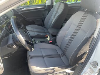 Volkswagen Golf variant VII 1.2 TSI, 81kW, automat DSG - 10