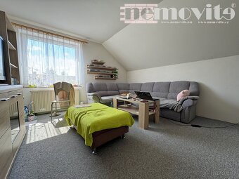 Exkluzivně nabízíme na prodej vícegenerační dům, 320 m2 - Do - 10