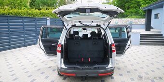Ford Galaxy II Ghia 2,0 TDCI - 103kw. 7 místné - Nová STK - 10