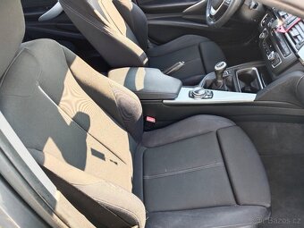 BMW F30 sport x drive manuál sedan 206000km - 10