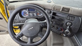 Prodám DAF FA CF 75.360 EURO 5 přepravník aut - prodejné jen - 10