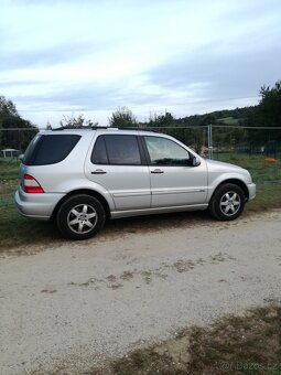 Mercedes ML 400 CDI / V8 " INSPIRATION" - 10