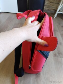 Ducati Gear pevný moto batoh - 10