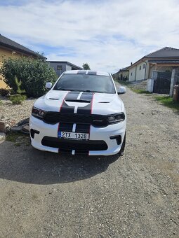 Dodge Durango 5.7 Hemi R/T - 10