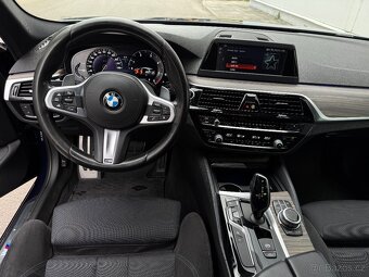 BMW 530d Touring M Packet - 10