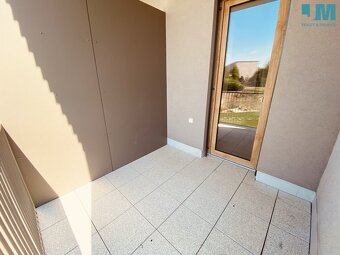 Pronájem byty 1+ KK, 40 m2 - Třebíč - Borovina, ev.č. 01597 - 10