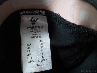 Freddy paradni kalhoty vel eu 38 černe - 10