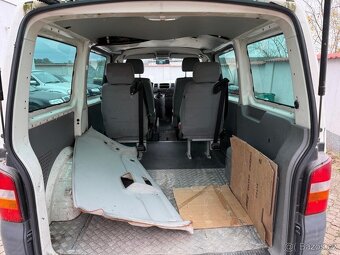 VW T5 2.5TDi 128kW - r.v. 2008 - náhradní díly - 10
