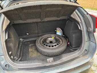 Honda Civic 1.8AT LPG 2012 - 10
