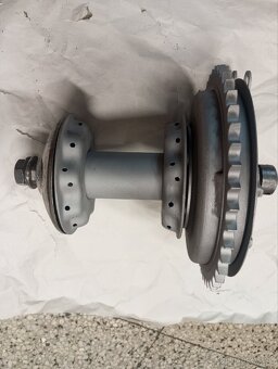 Kompletní středy jawa-čz 125-150/351 - 10