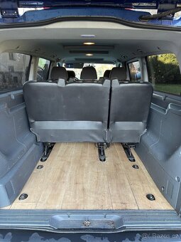 MERCEDES VITO EXTRA LONG, 109 CDI SERVISNI KNIHA - 10