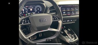 Audi Q4 e-tron 50, S-Line - 10
