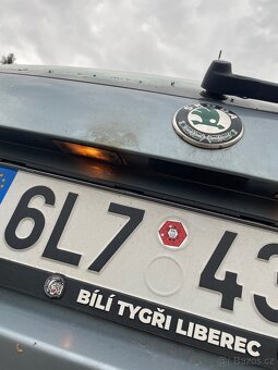 Škoda Fabia combi 1.2 12V 47kw, STK 1/2026 - 10