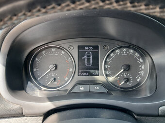 Škoda Roomster 1,2 TSI - 10